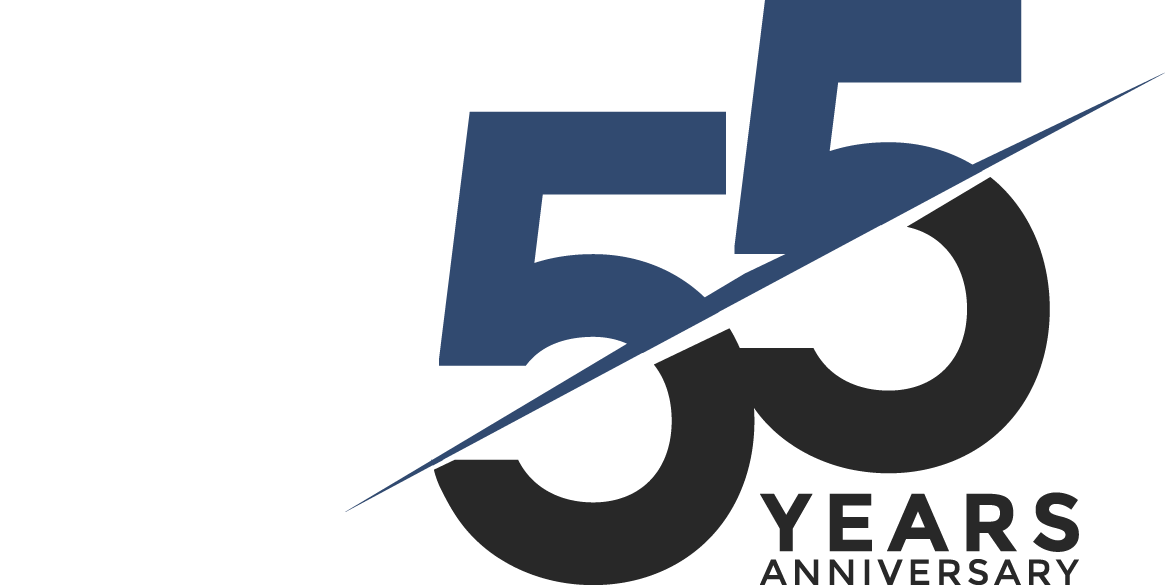 55th Anniversary
