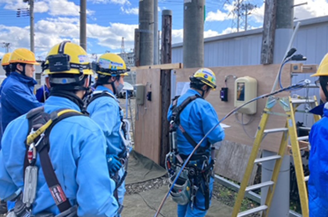 災害時の助けとなる！