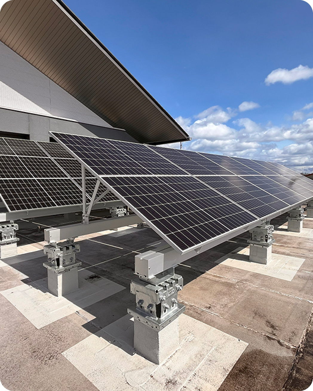 太陽光発電設備