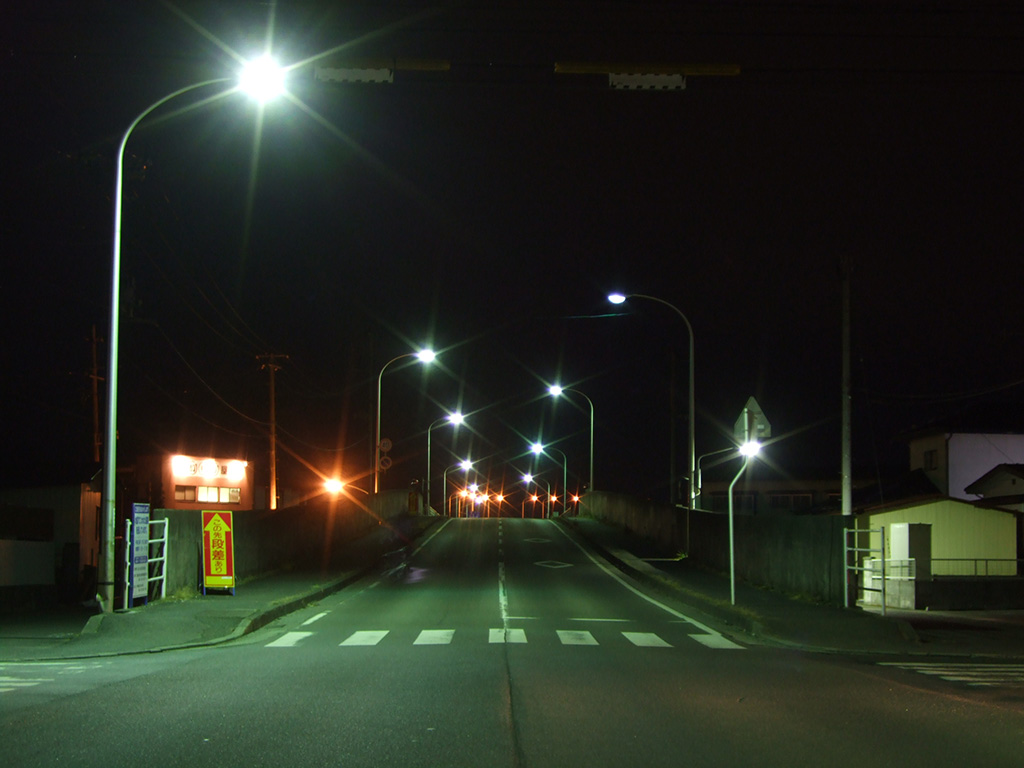 24-02_根岸外道路照明灯設置工事